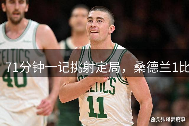 71分钟一记挑射定局，桑德兰1比0送走赫尔城